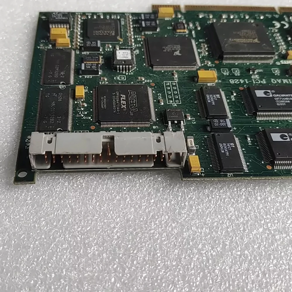 Para NI IMAQ PCI-1428 Tarjeta de adquisición de datos de control industrial 186858B-01 - imagen 3