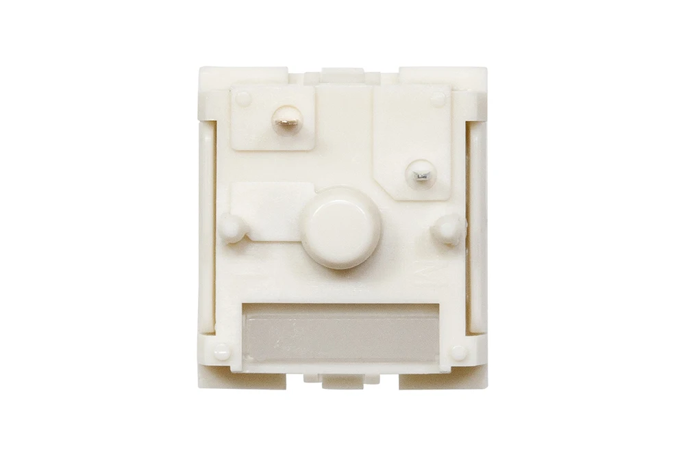 Kailh BOX Ice Cream Pro Max Switch Linear5pin RGB SMD 45g mx switch para teclado mecánico 50M prelumbado - imagen 4