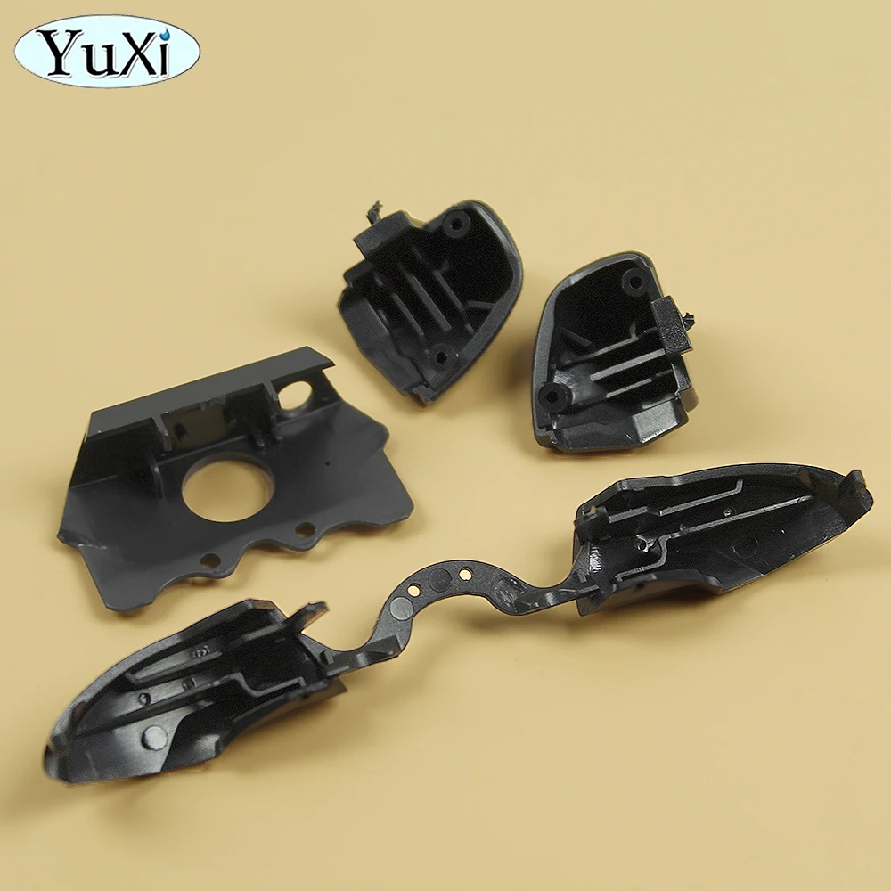 Juego de botones de disparo de parachoques para Xbox One Elite 1,0, piezas de repuesto de controlador de llave LR de plástico, RB LB, 1 Juego - imagen 4