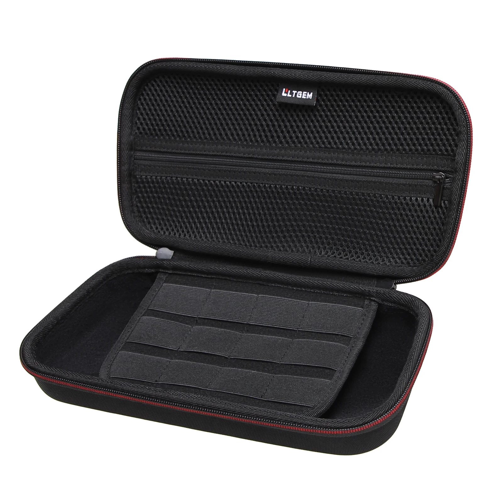 Estuche rígido LTGEM Eva para consola de juegos portátil Logitech G Cloud, bolsa de almacenamiento (¡solo estuche!) - imagen 2