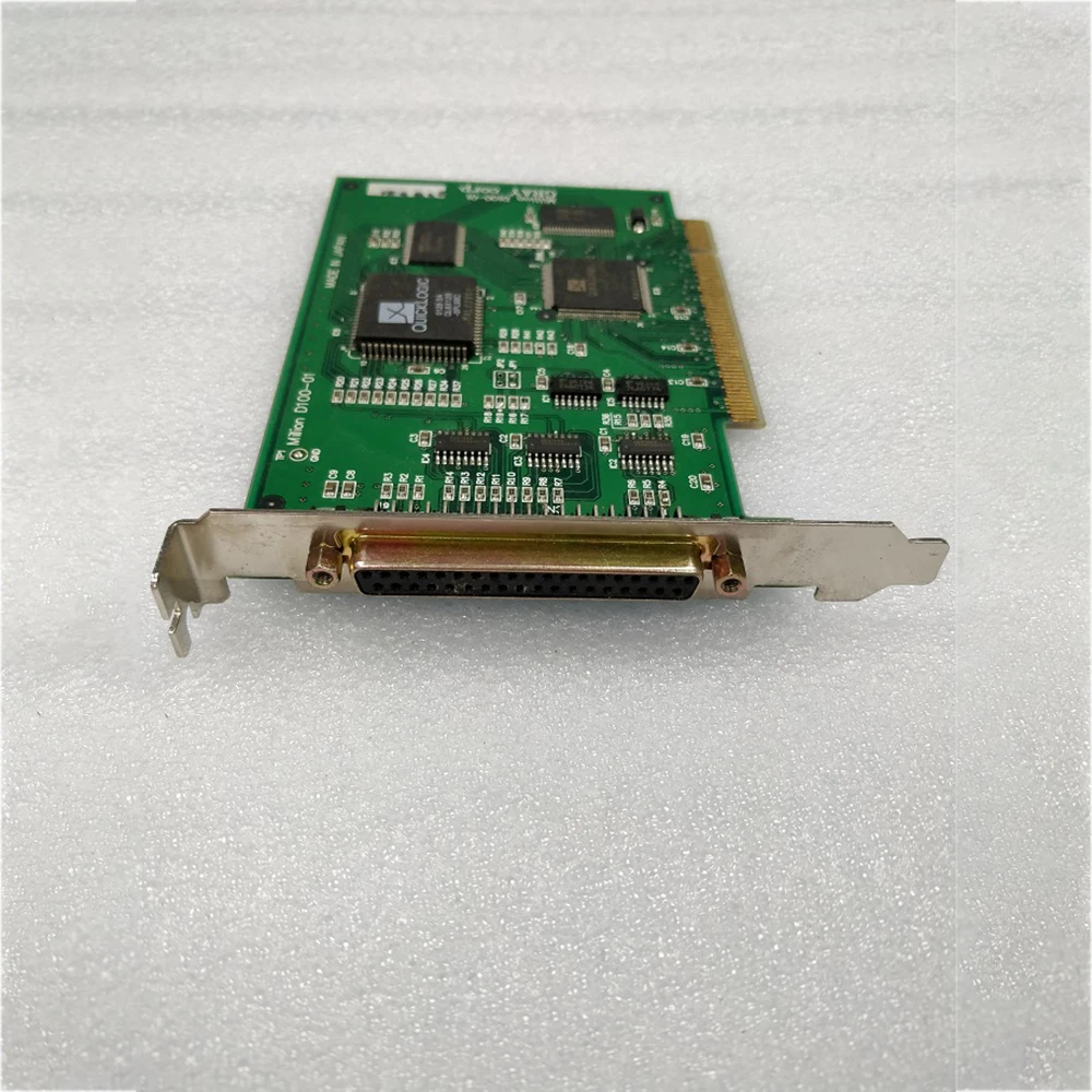 Para tarjeta de adquisición GRAY Corp Million D100-01