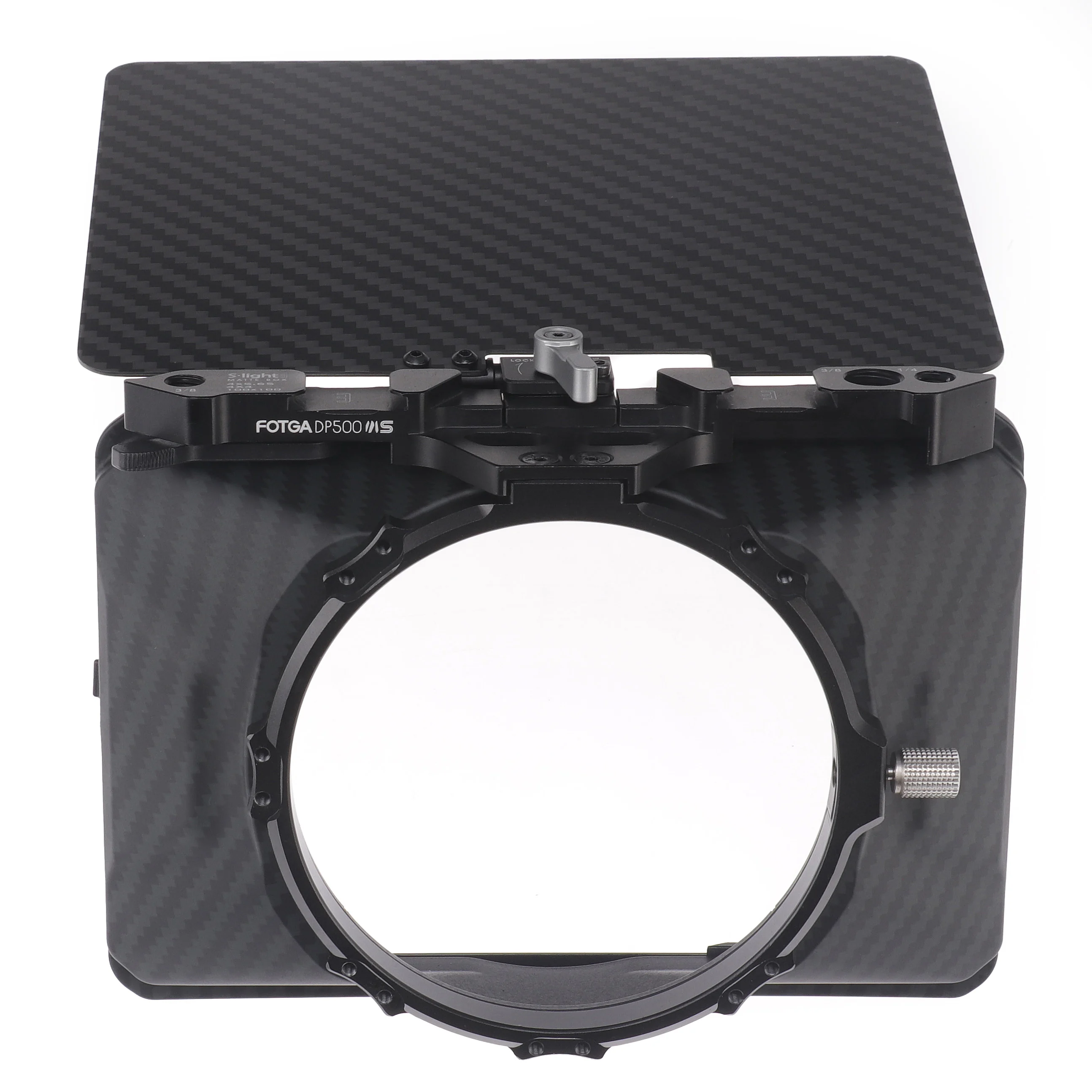 Fotga-lente de Clip mate para cámara DSLR, Mini lente ligera de 4x4, 4x5,65, sin Espejo, A7, A7R, A7S, II, III, IV, Z6, Z7, II, EOS, R3, R5C, M6 - imagen 5