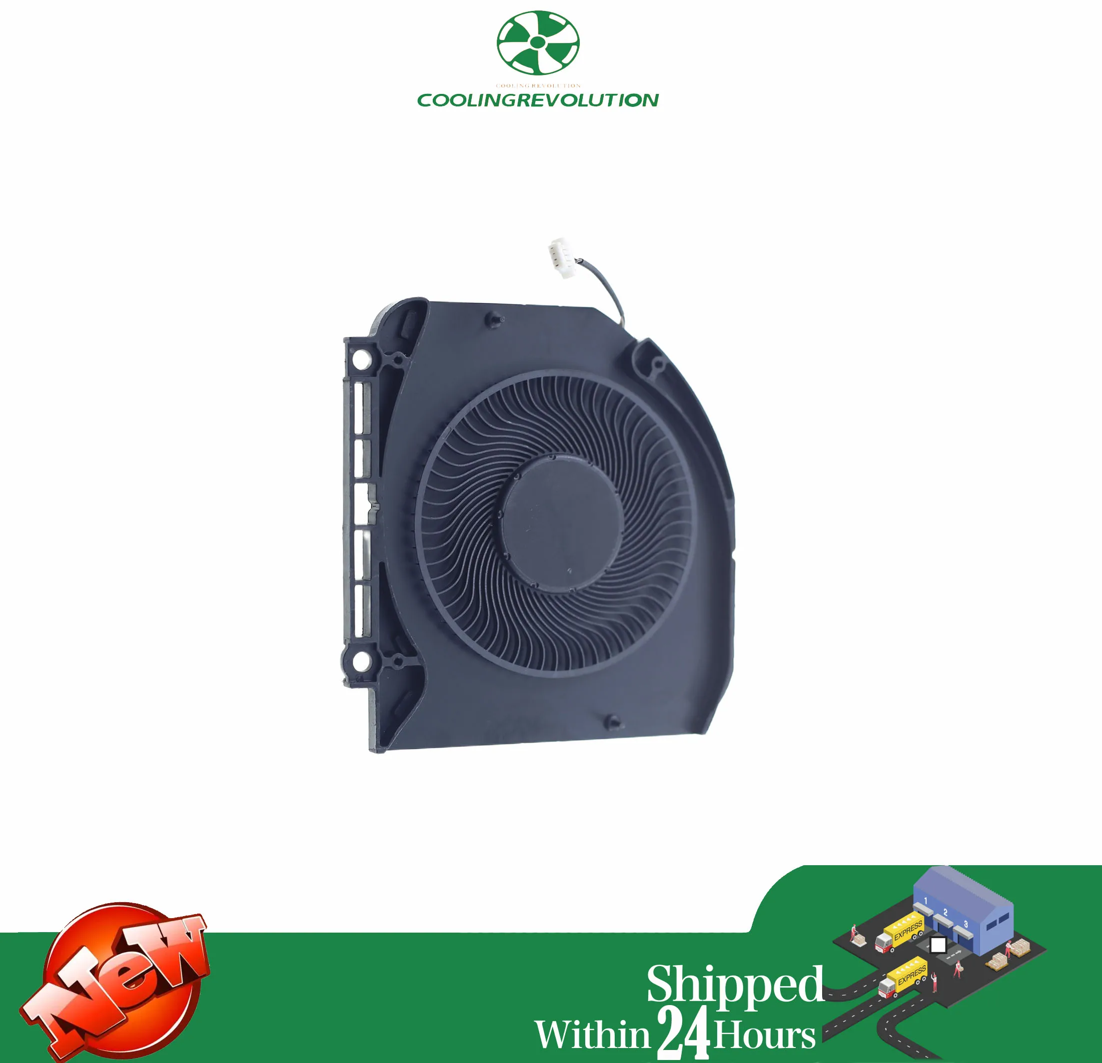 Ventilador Dell Latitude E7420 – Refrigeración eficiente - imagen 3