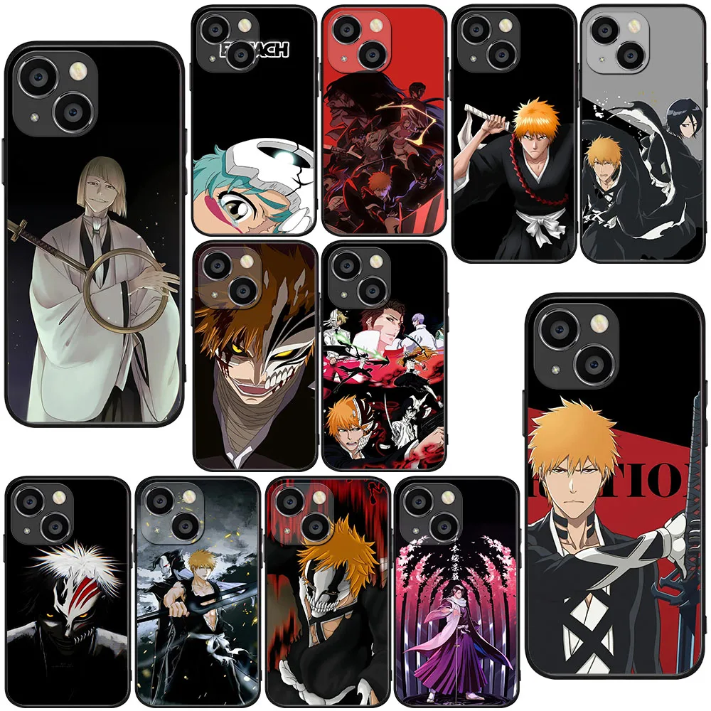 Funda blanda de lejía BK-6 para OPPO A56 A55 A53S A54 A57 A5S A7 A60 A76 A77 F3 A8 A31 A80 - imagen 3