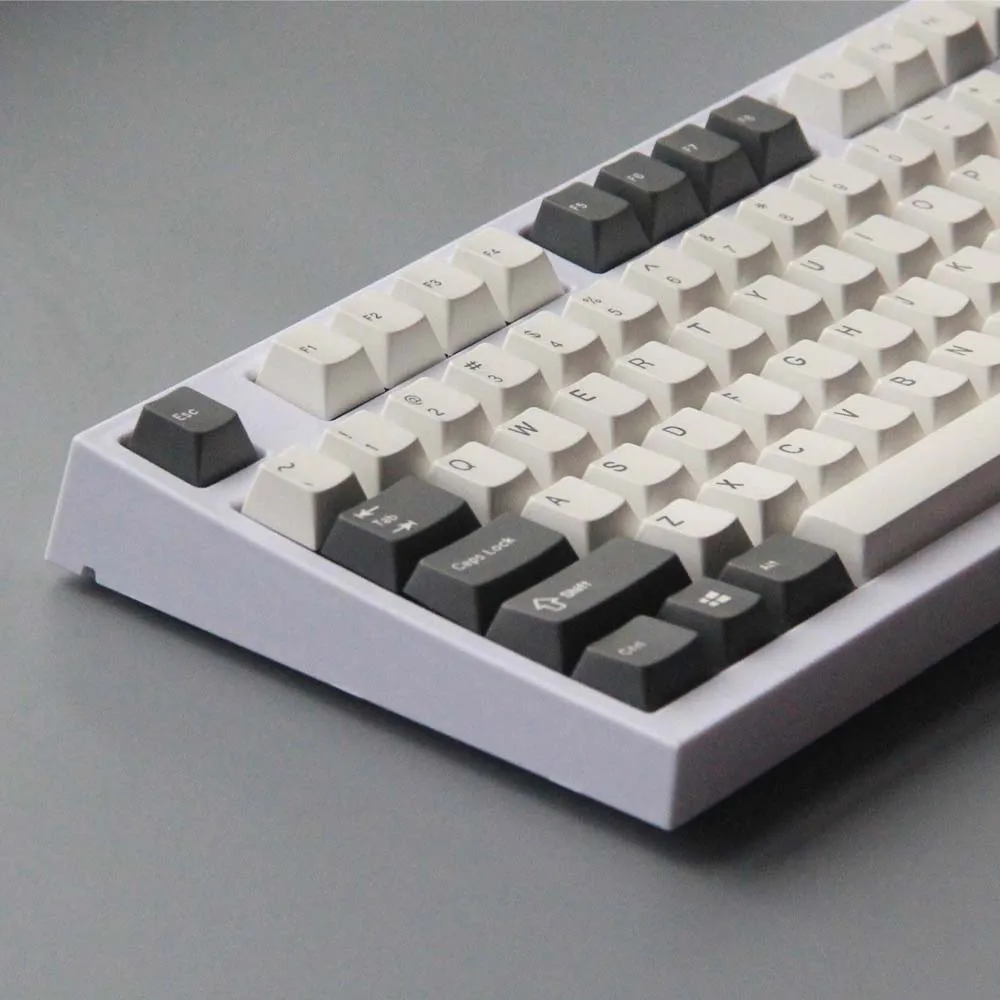 980 STL Rubber Dome MX Topre Switch Teclado EC capacitivo con cable QMK VIA 980 teclado EC - imagen 4
