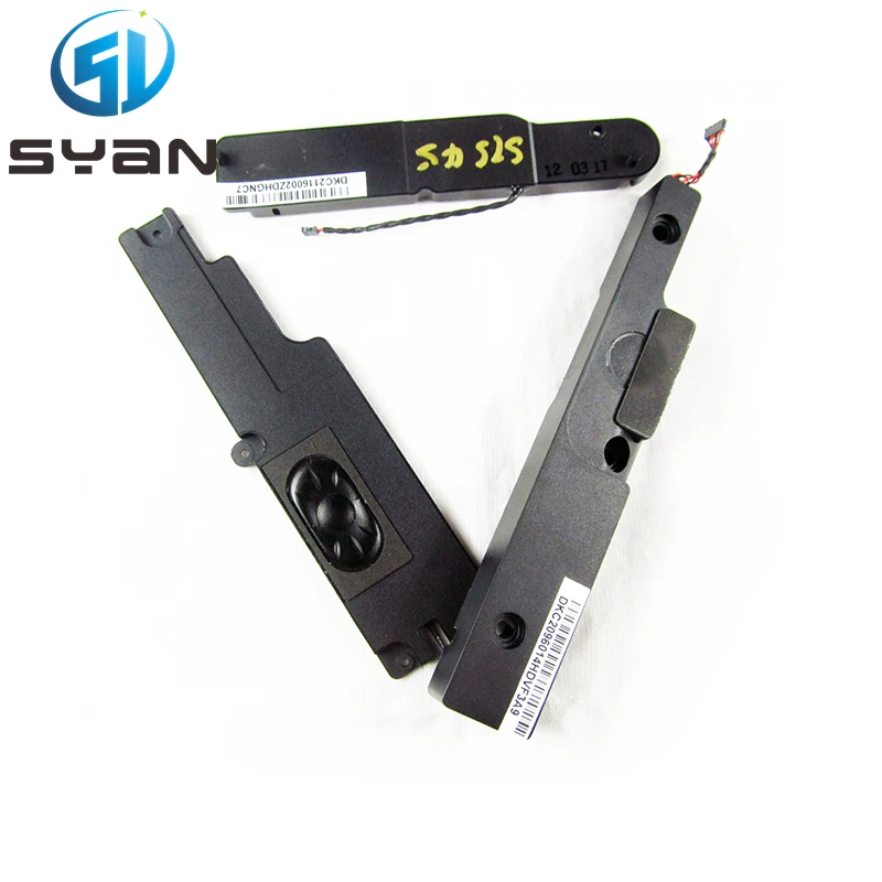 Altavoz izquierdo y derecho Original para Macbook Pro, 15 ", A1286, 2011, 2012 años, MD103, MD104, MD318, MD322, MC721, MC72