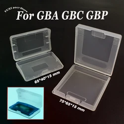 Protector antipolvo para tarjetas de juego GBC GBA GBP – Antigolpes