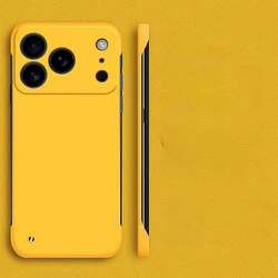 Funda Mate iPhone 17 Pro Max de Piel Antigolpes