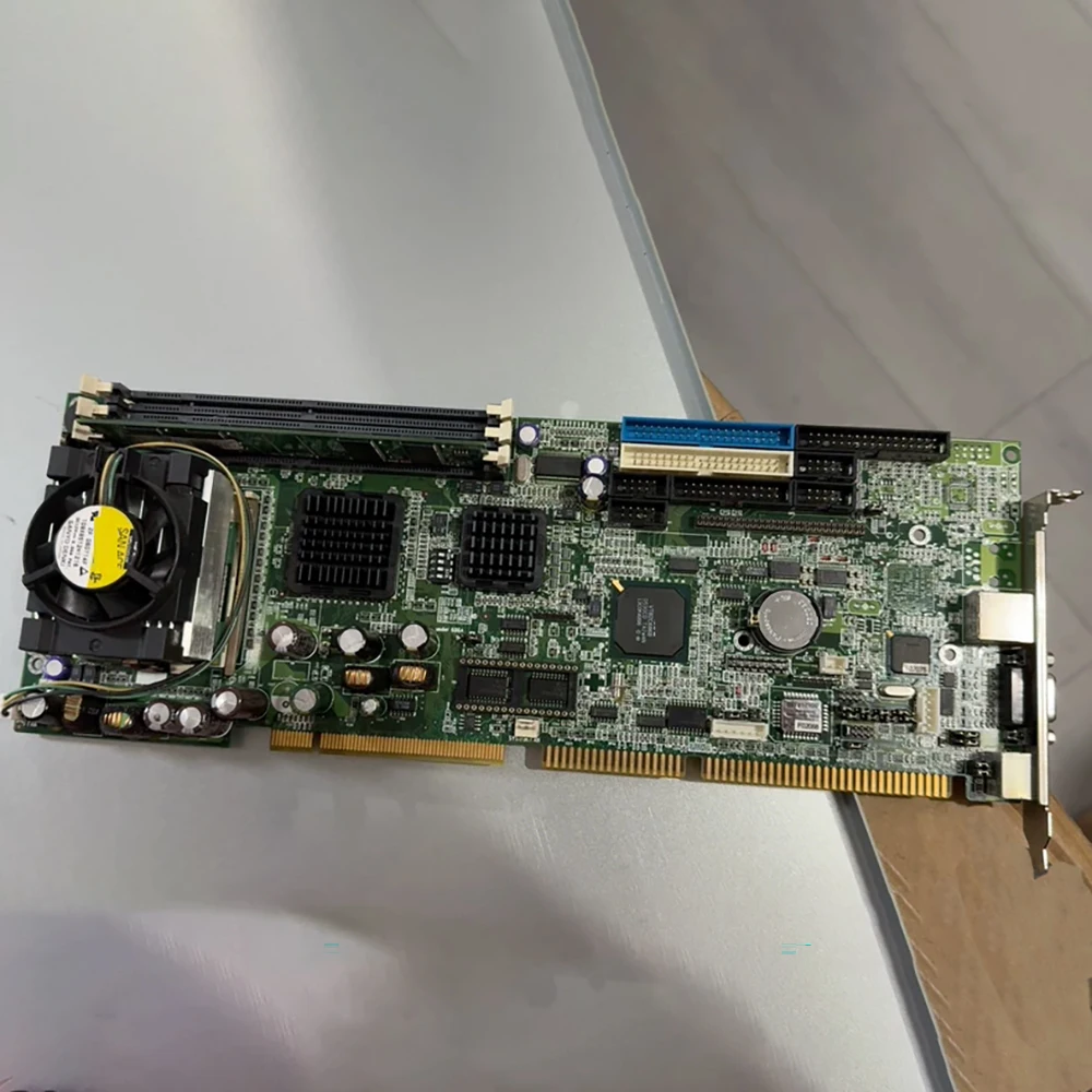 SPI-6941-LV Placa base de control industrial NO:7721D REV:5,0 - imagen 5