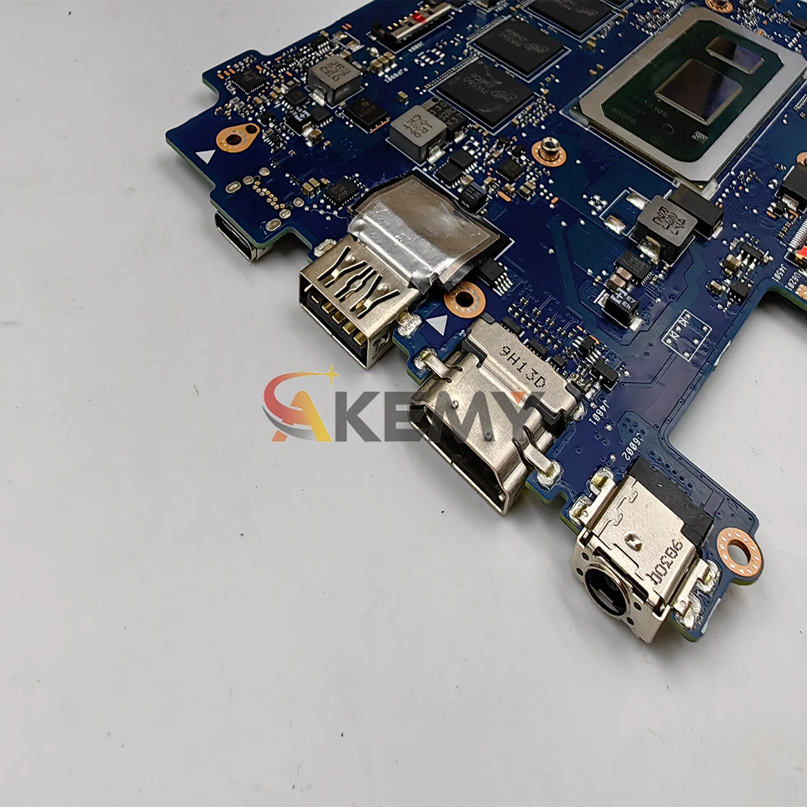 Placa base para ordenador portátil UX481FA para ASUS ZenBook Duo UX481F UX4000F UX481FL placa base 10. a generación I3 i5 i7 pruebas OK envío rápido stk - imagen 4