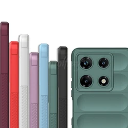 Funda Silicona Infinix Note 30 Pro – Carcasa Antigolpes Premium