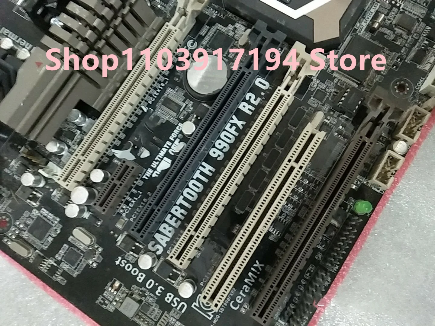 Para placa base Asus SABERTOOTH 990FX R2.0 - imagen 3