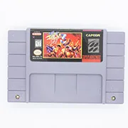 Cartucho de juego Final Fight 3 para videojuego snes ntsc pal - imagen 2