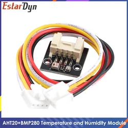 Sensor de humedad y temperatura AHT20 BMP280 I2C para Arduino