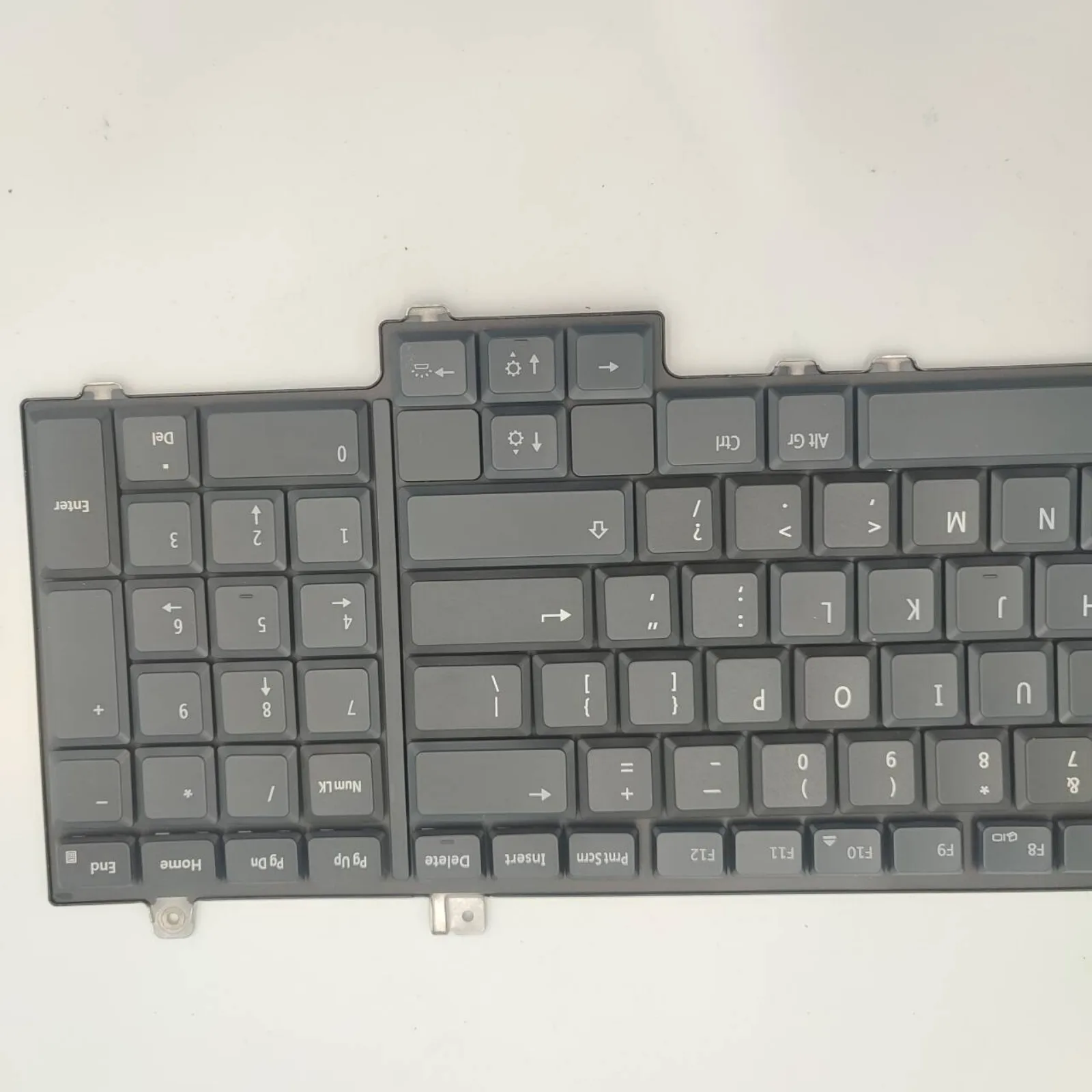 Teclado para portátil con diseño estadounidense para Dell Studio 17 1735 1736 1737 Inspiron 1736 - imagen 3