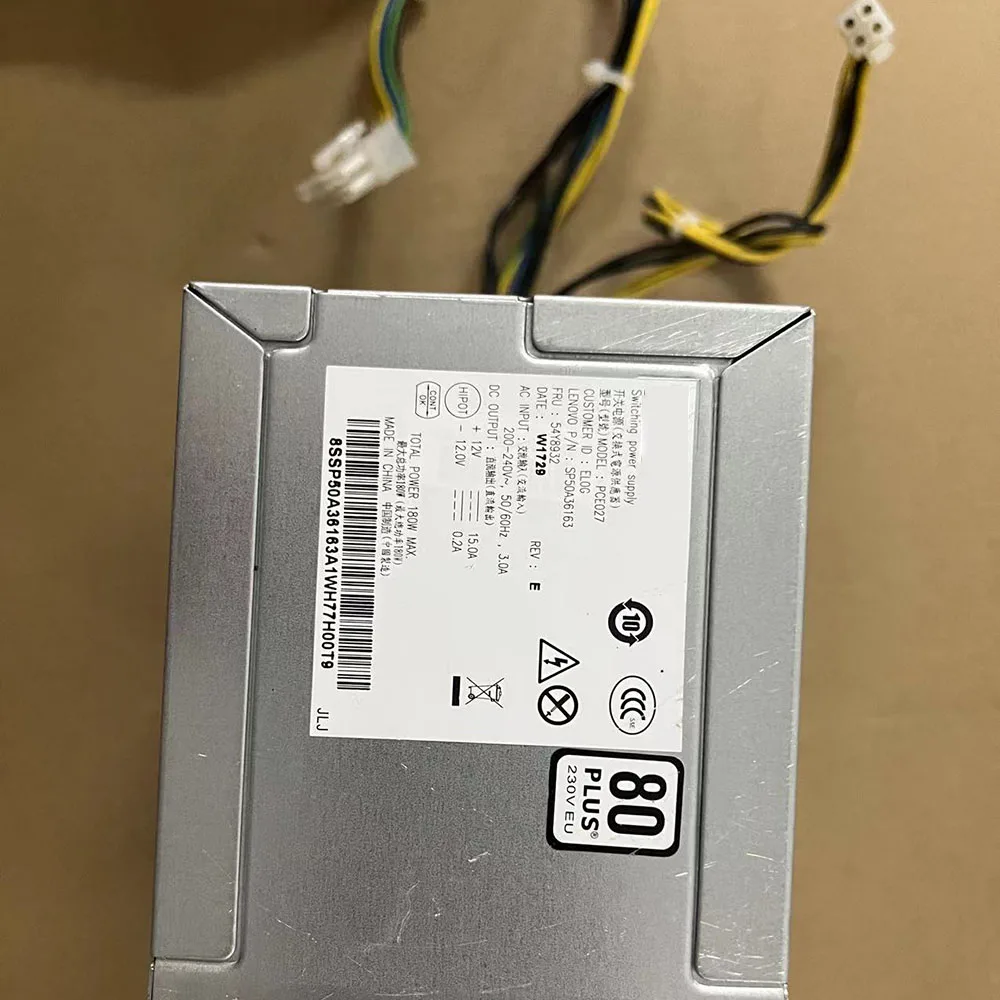 Fuente de alimentación para Lenovo PA-2181-1 de 10 pines 280w PCE027 HK280-23PP - imagen 4