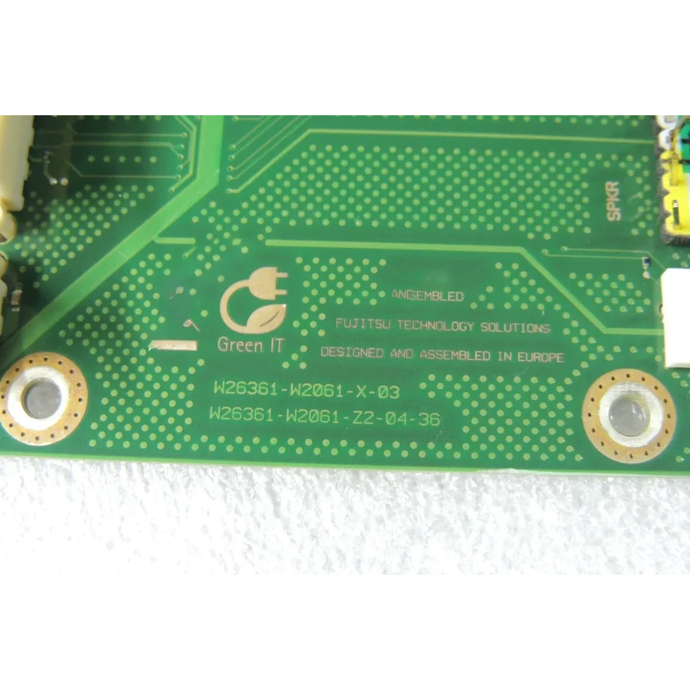 CELSIUS W380 W26361-W2061-X-03 D2917-A12 GS1 para placa base Industrial Fujitsu - imagen 3