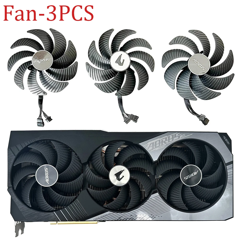 Fan - 3PCS