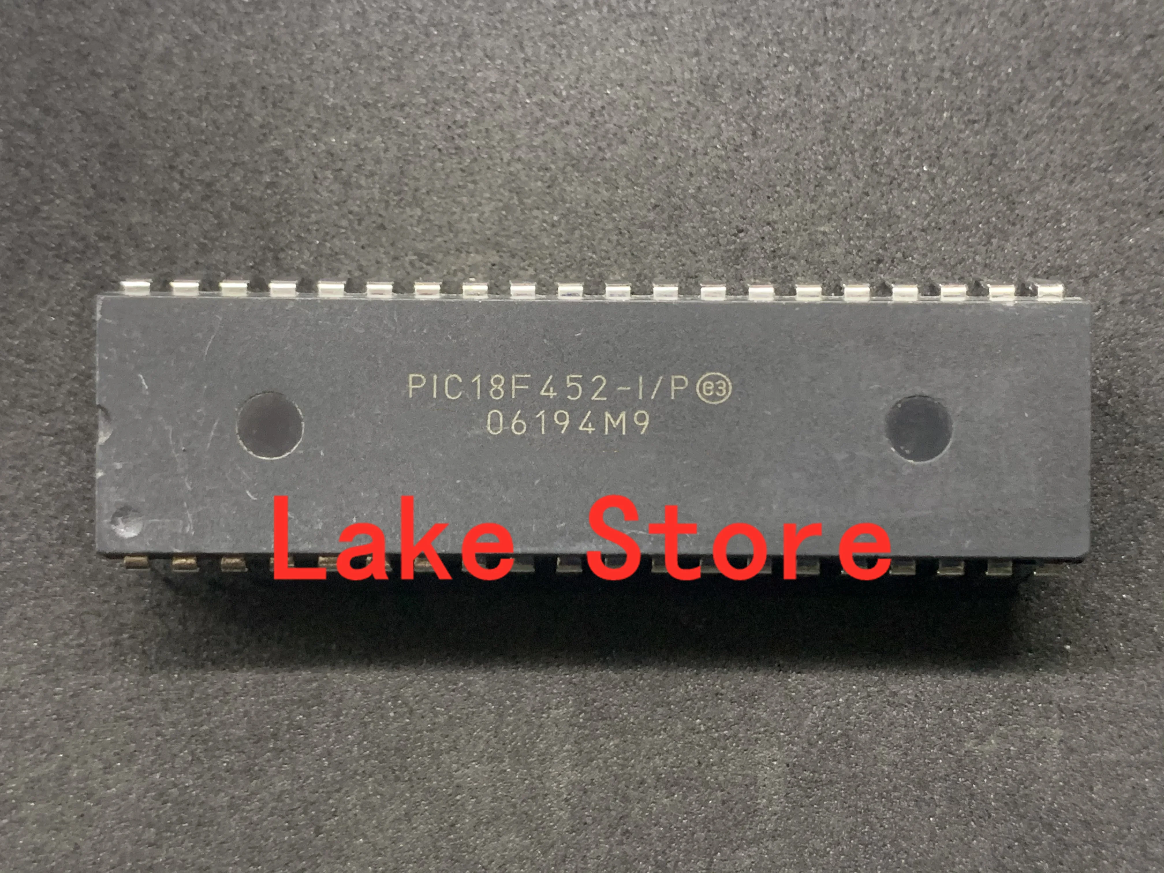 10 unidades/lote PIC18F452-I/P PIC18F452 DIP 18F452