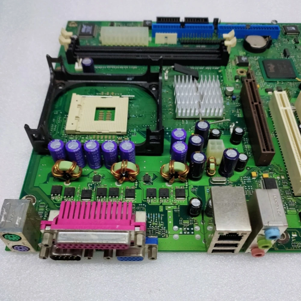 Placa base del dispositivo M-B60 D1522-A23 GS 1 W51-Z2-04-36 W26361-W51-Z1-04