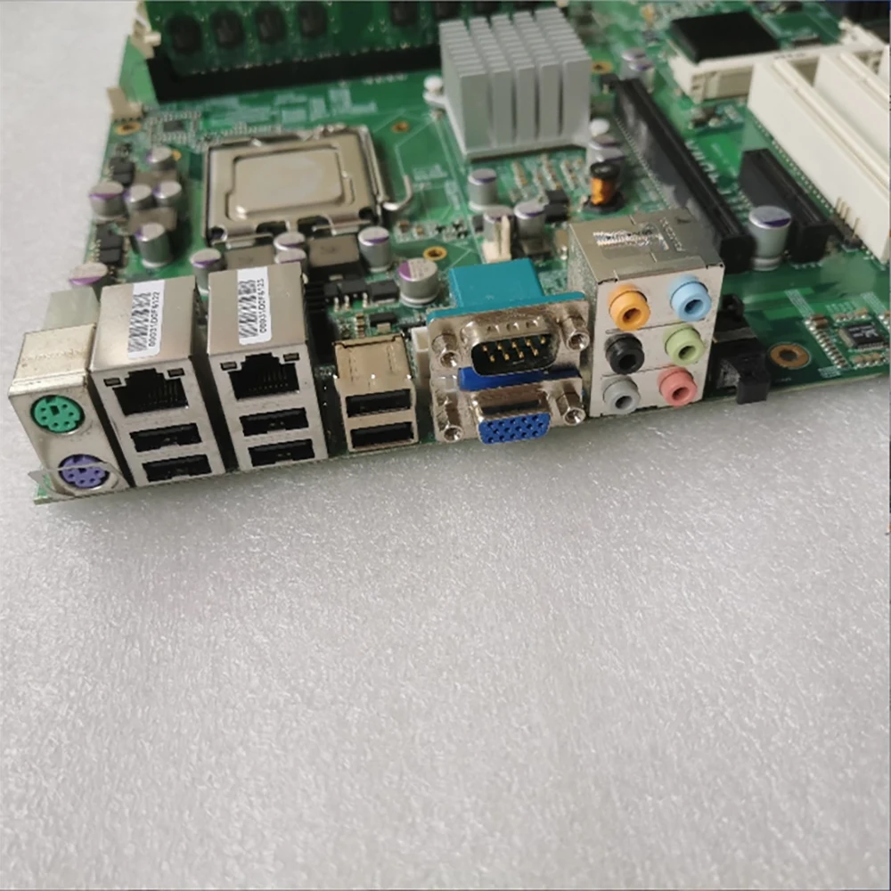 Para control industrial Com-puter Eq-uipment ﻿ Placa base ATX P4BWA - imagen 4