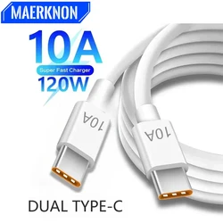 Cable USB-C Carga Rápida Datos para Samsung Xiaomi Huawei Móvil