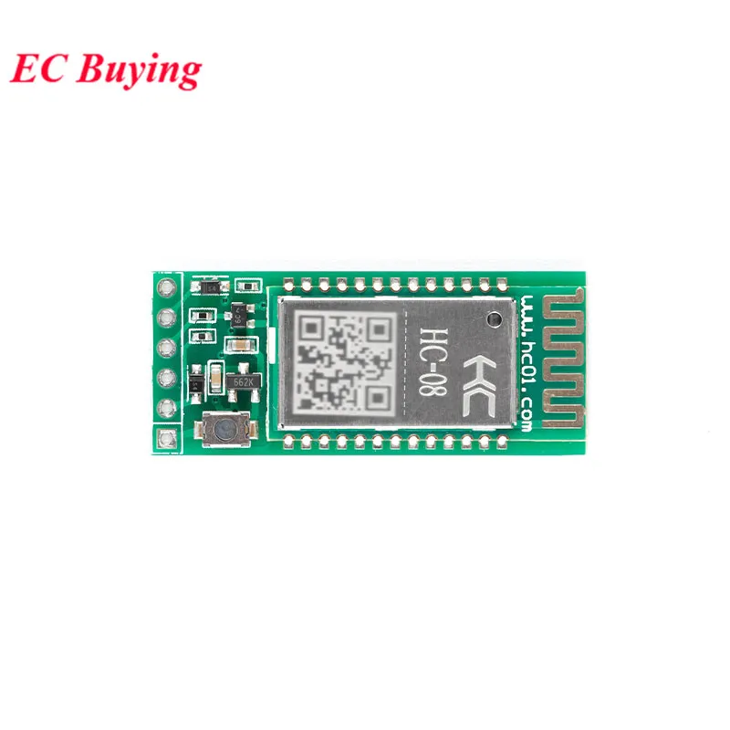 HC-08 HC-08D CC2540 BLE4.0 BLE Bluetooth 4,0 módulo HC08 HC08D maestro-esclavo integrado WiFi placa adaptadora inalámbrica - imagen 5