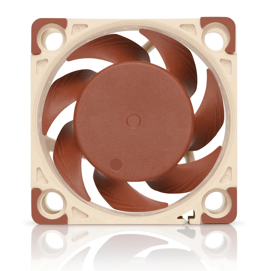 Noctua NF-A4x20 40x40x20mm 4PIN PWM control de temperatura, silencioso, ventilador de refrigeración con rodamiento SSO2 - imagen 3