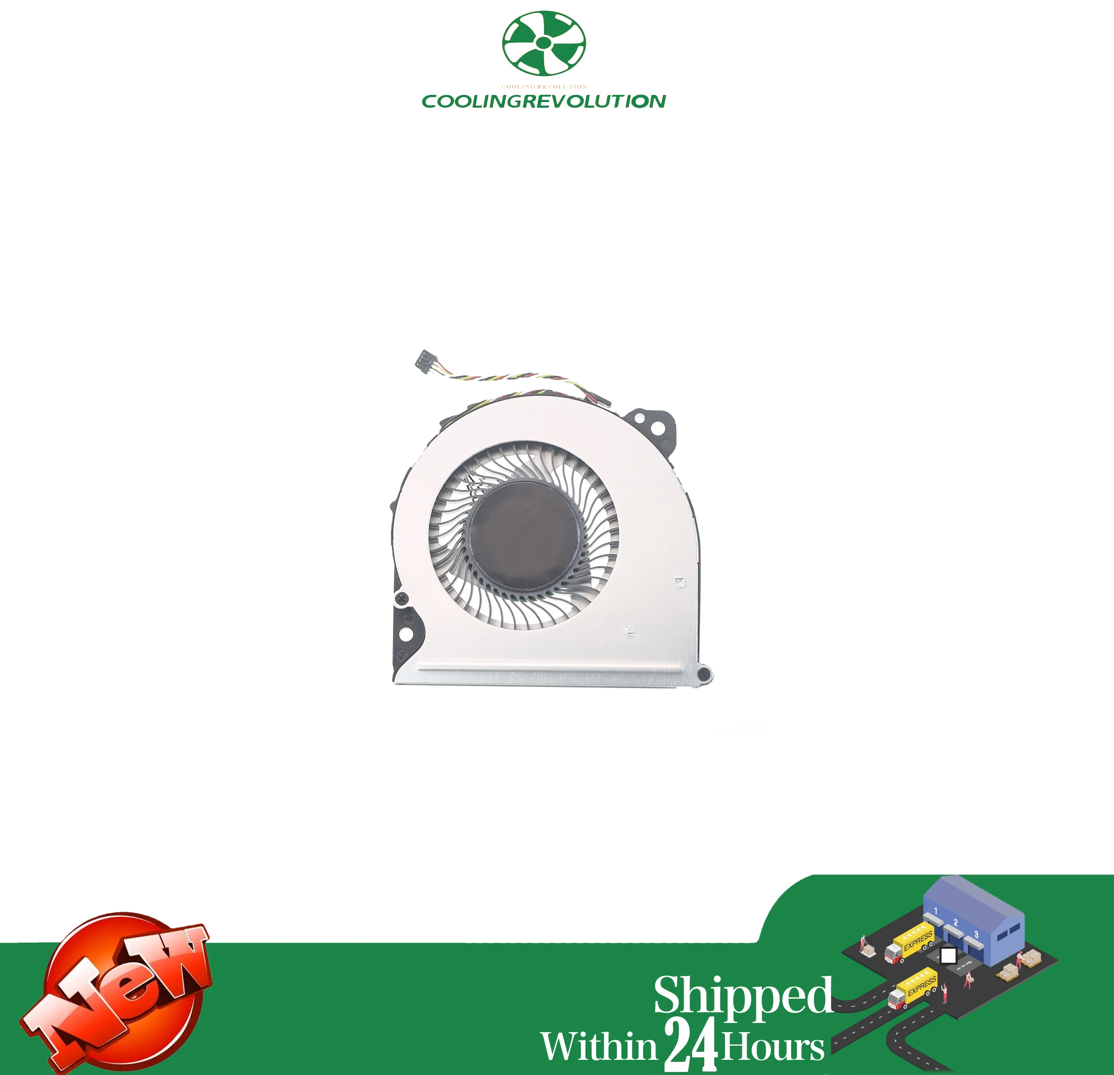 Ventilador Refrigeración Portátil VAIO – Compatible Silencioso Alta Potencia