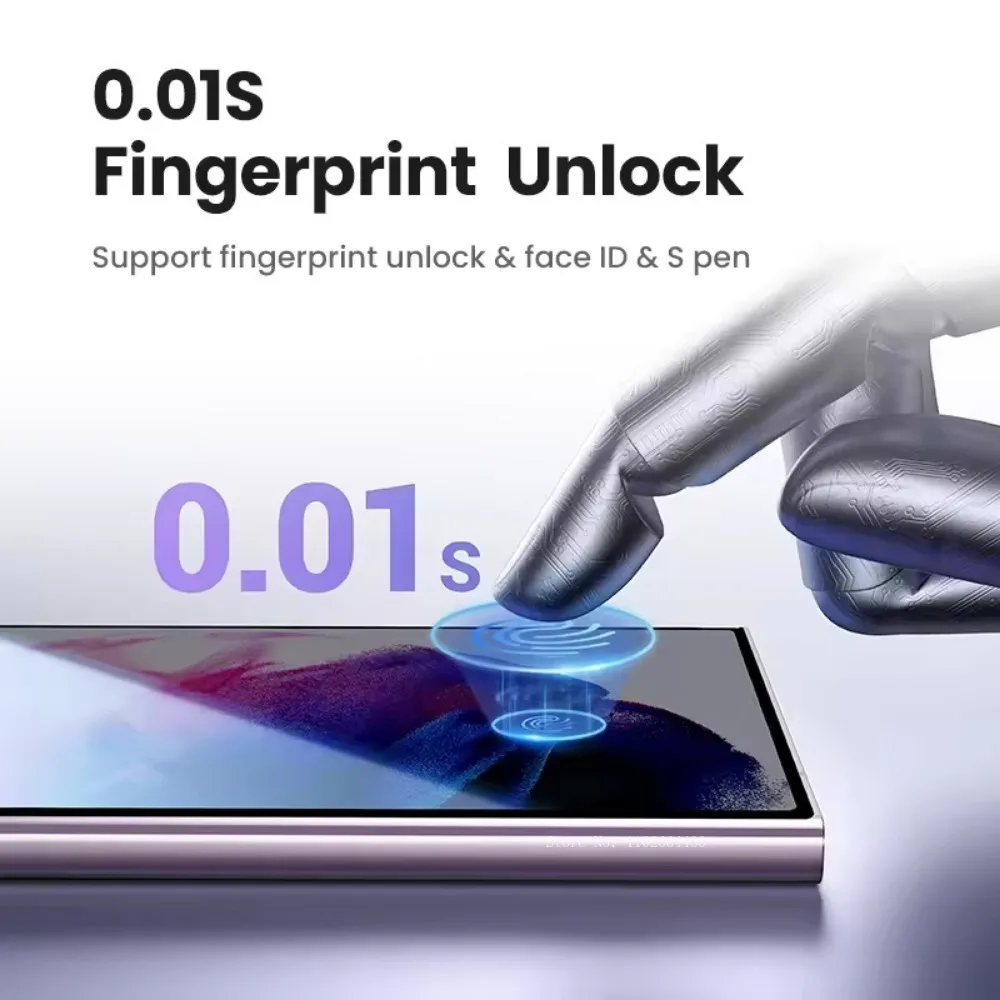 Película de hidrogel HD de 5 uds para OPPO Realme C85 5G C85 4G C85 Pro película protectora de pantalla de vidrio brillante para OPPO Realme antiarañazos - imagen 2