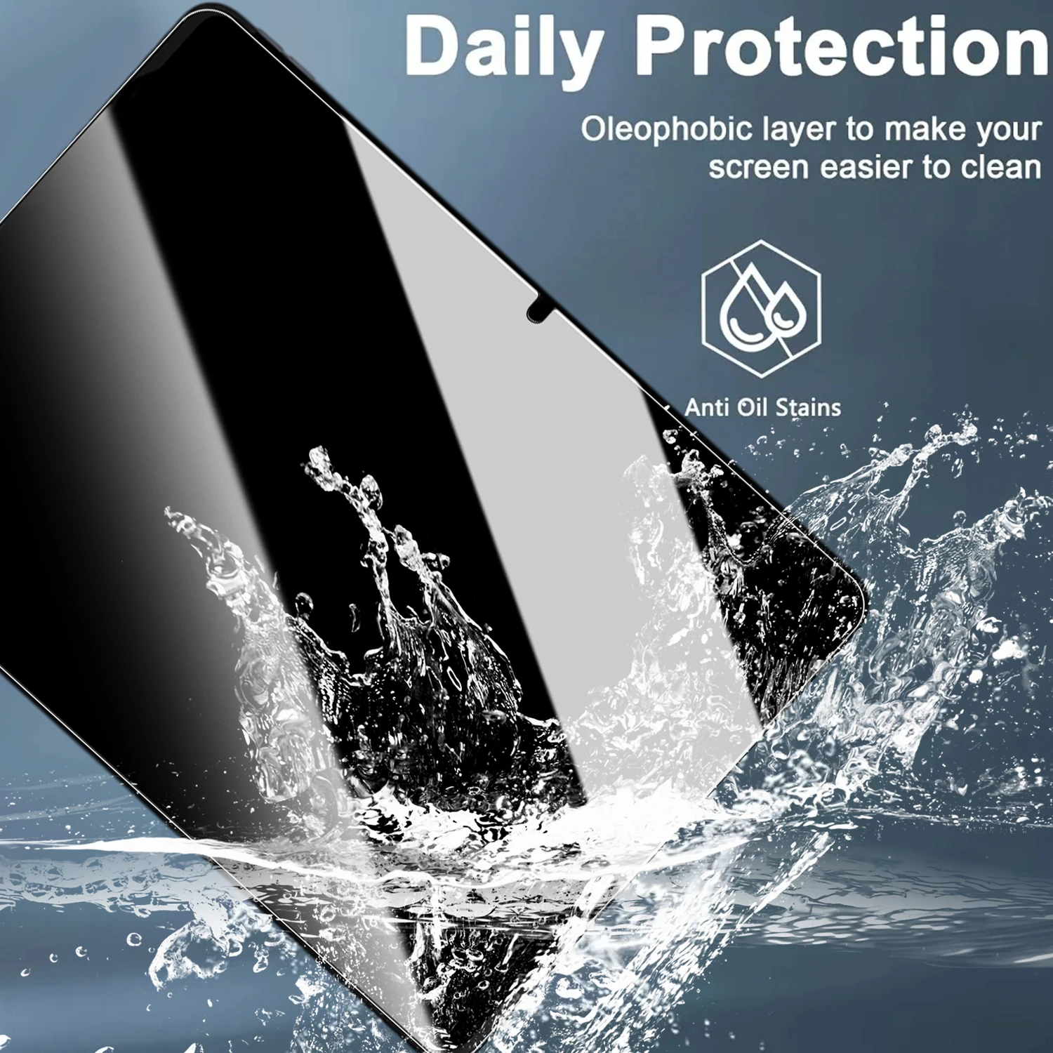 Vidrio templado 9H de fácil instalación sin polvo para Redmi Pad 2 Pro 12,1 pulgadas 2025 protectores de pantalla películas para Redmi Pad 2Pro - imagen 3