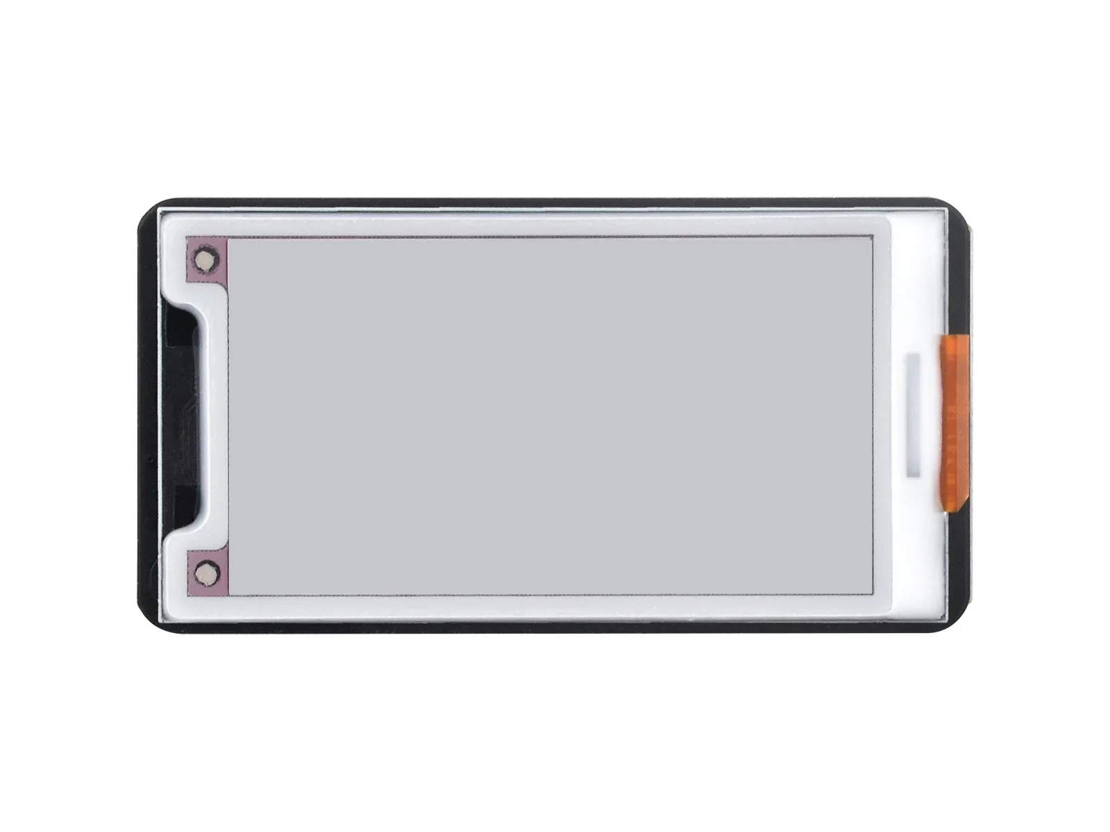 Pantalla de papel electrónico Original de 2,15 pulgadas (B), 296x160, rojo/negro/blanco, pantalla de tinta electrónica SPI para Raspberry Pi/Jetson Nano/RDK X3 - imagen 3