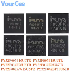5 uds PY32F002BF15U6TR PY32F030K28U6TR PY32F002AA15M6TU PY32F002AF15P6TU PY32F002AL15S6TU PY32F002AW15S6TU PY32F002AW15U6TR MCU