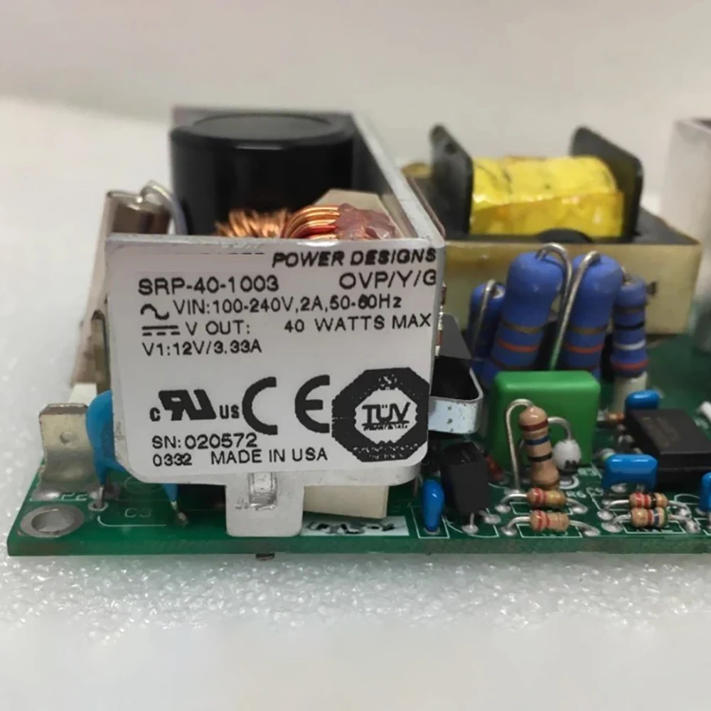 SRP-40-1003 Fuente de alimentación para equipos industriales 12V3.33A - imagen 3