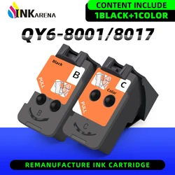 Cabezal Canon QY6-8001/QY6-8017 para impresoras serie G