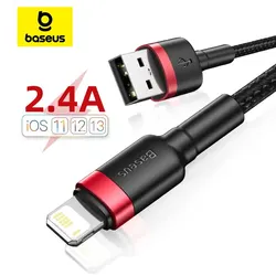 Baseus Cable USB-C iPhone – Carga rápida estable y datos