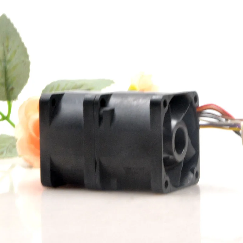 SanAce40-ventilador potente de alta velocidad, motor dual de 4cm, 4056, 12V, 1.1A, 40x56MM, Original, 9CR0412S543 - imagen 5