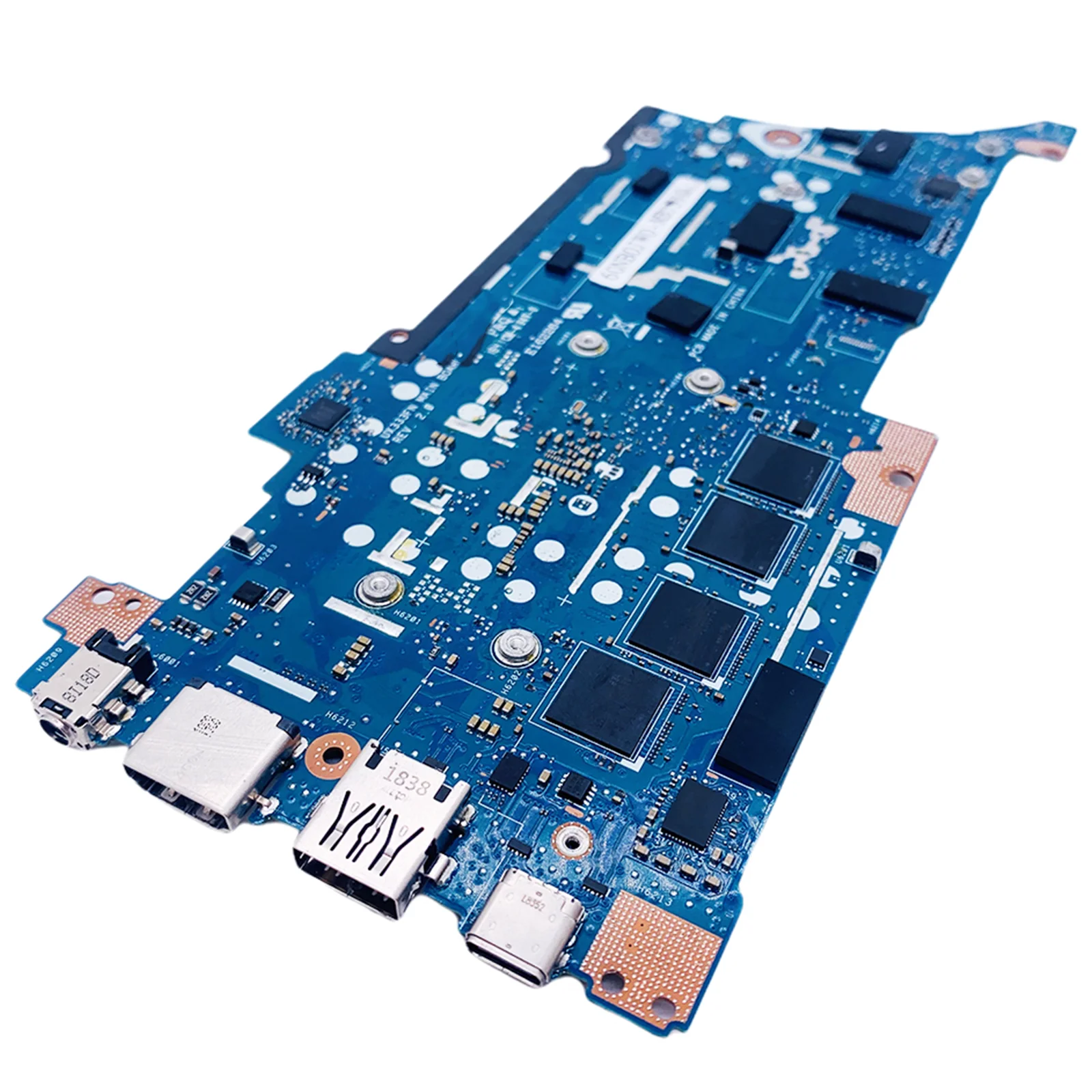KEFU-placa base UX333FN para ordenador portátil, placa base para ASUS UX333FA BX333FA BX333FN RX333FA RX333FN, I5 I7 8th Gen MX150/MX250/UMA - imagen 5