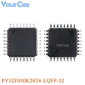 PY32F030K28T6