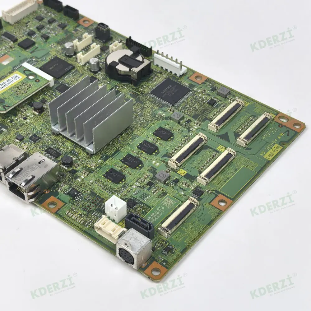 Placa principal Original 960K89970 PWBA ESS para Xerox VersaLink C505 C605 960K80761, tarjeta de Fax 960K79924, placa DC MCU 101K73410 HDD - imagen 5