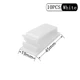 10Pcs White