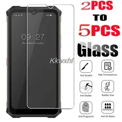 Oukitel C19 C21 C23 Protector Vidrio Templado