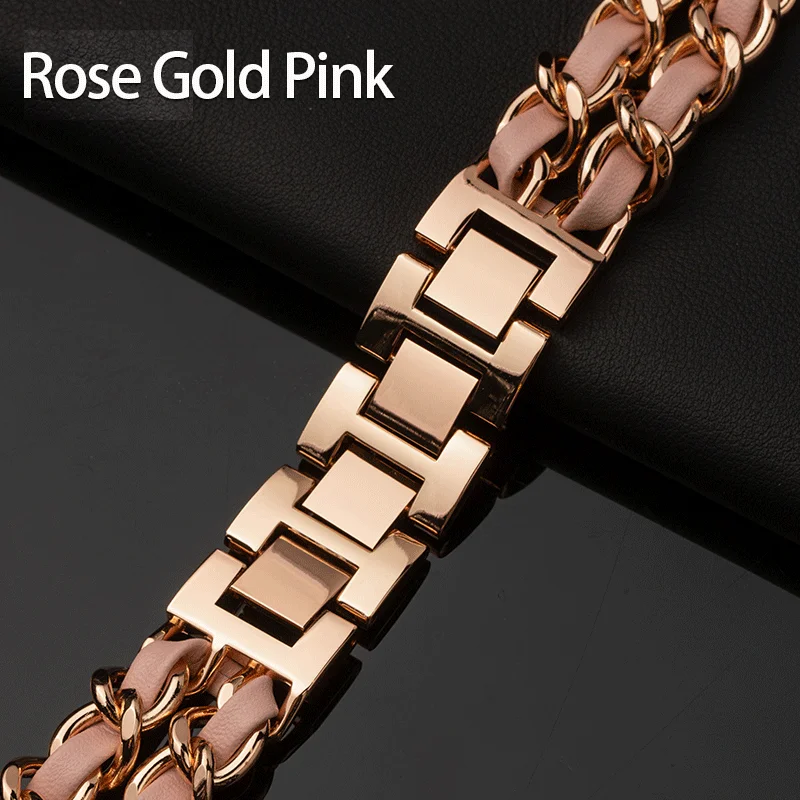 Rose Gold Pink