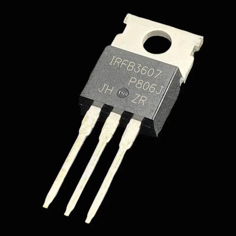 5 uds IR Mosfet Transistor IRFB3206PBF IRFB3607PBF IRFB4110PBF Kit de transistores TO-220 para inversores accionamientos de Motor fuentes de alimentación