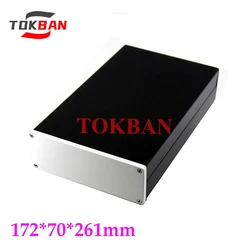Tokban Audio 1707 – Chasis Aluminio para Amplificador Hi-Fi