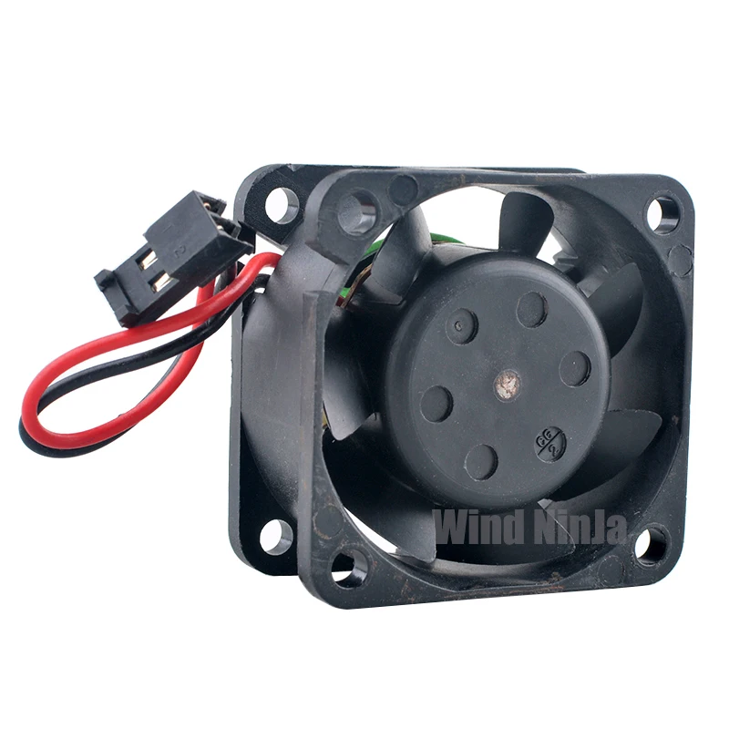 Ventilador TA150DC B34658-55 de 4cm X 40mm 40x40x20mm DC5V 0.36A ventilador de refrigeración de alta velocidad con doble rodamiento de bolas para fuente de alimentación