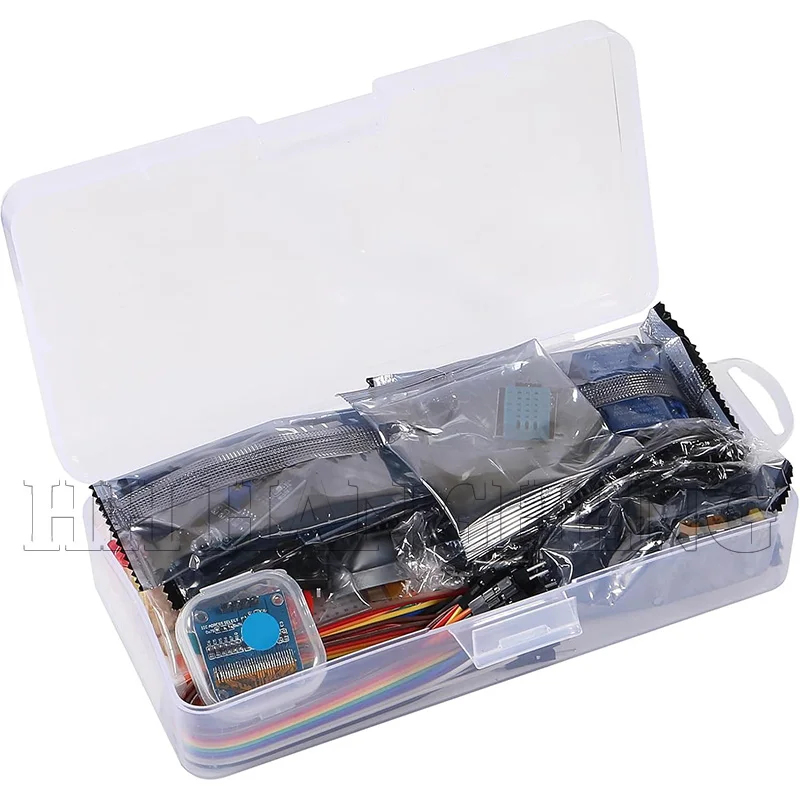 Kit de módulo ESP32, Kit de inicio para ESP32 ESP-32S, módulo WIFI ESP32, placa de desarrollo WIFI, Sensor de pantalla de relé, kit esp32 - imagen 5