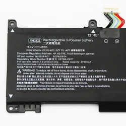 Batería HP RH03XL ProBook 430 440 630 650 G8 Original