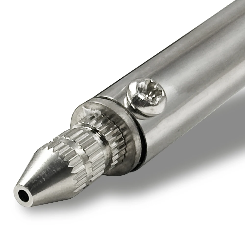 Bombas desoldadoras de calefacción eléctrica de 30W, dispositivo de eliminación de succión de estaño, herramienta de reparación de soldadura de hierro, 220V/110V - imagen 5