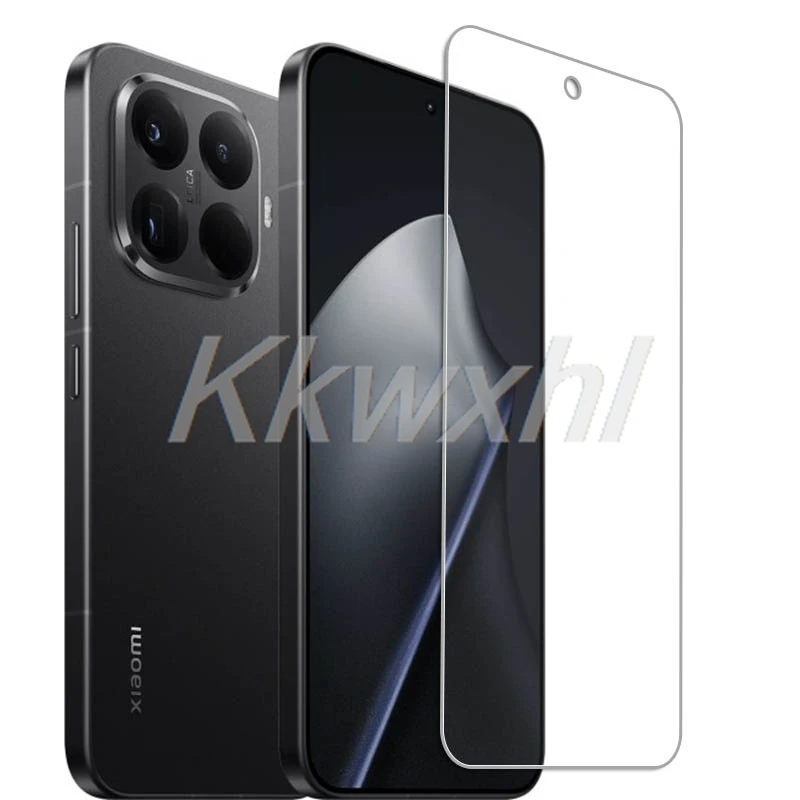 2 uds para Xiaomi 15T Pro 6,83 "cubierta de vidrio templado en Xiaomi15TPro Xiaomi15T 15TPro Protector de pantalla película transparente - imagen 2